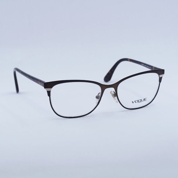 🕶️ New Vogue VO3963 934S Eyeglasses - Brown Frame 53mm